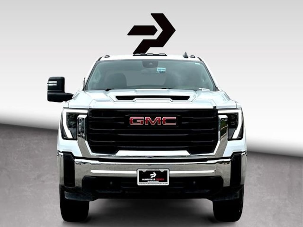 Used 2024 GMC Sierra 2500 HD Pro Truck Crew Cab