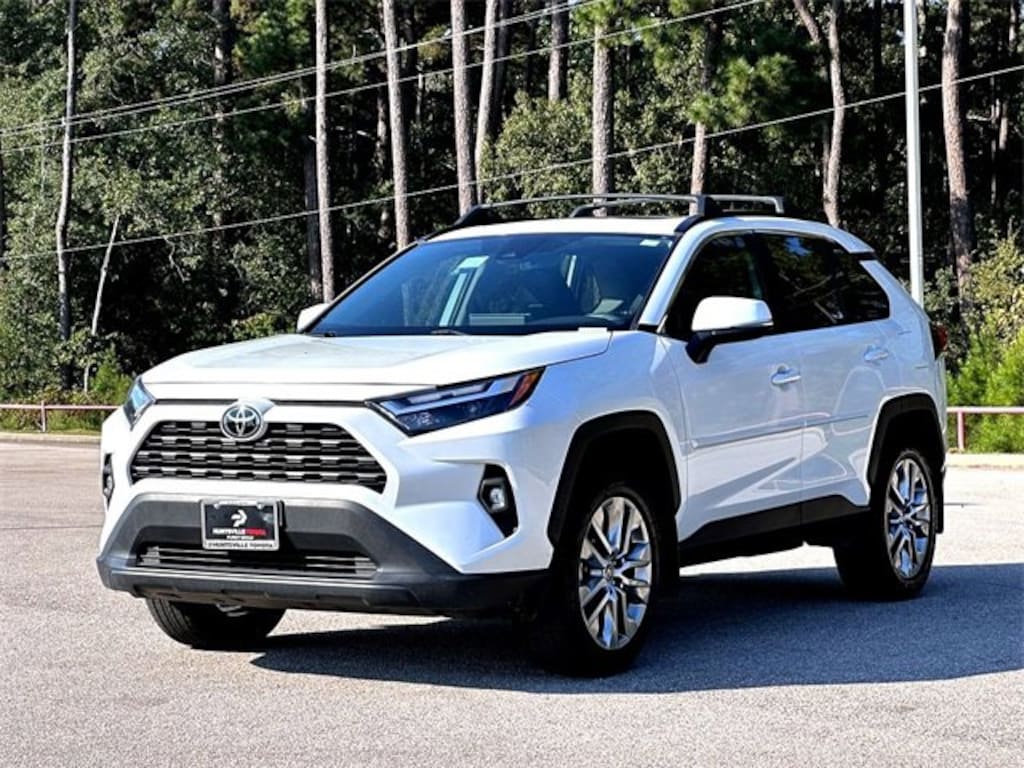 Certified 2023 Toyota RAV4 XLE Premium SUV