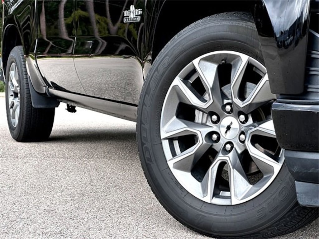 Used 2020 Chevrolet Silverado 1500 RST Truck Crew Cab