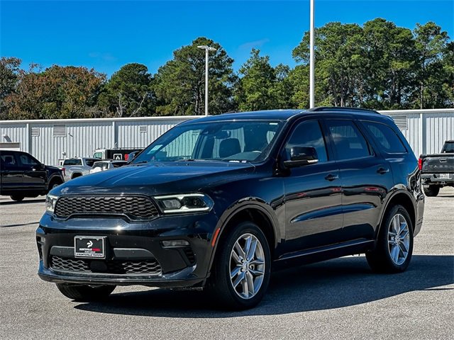 2023 Dodge Durango GT Plus photo 4