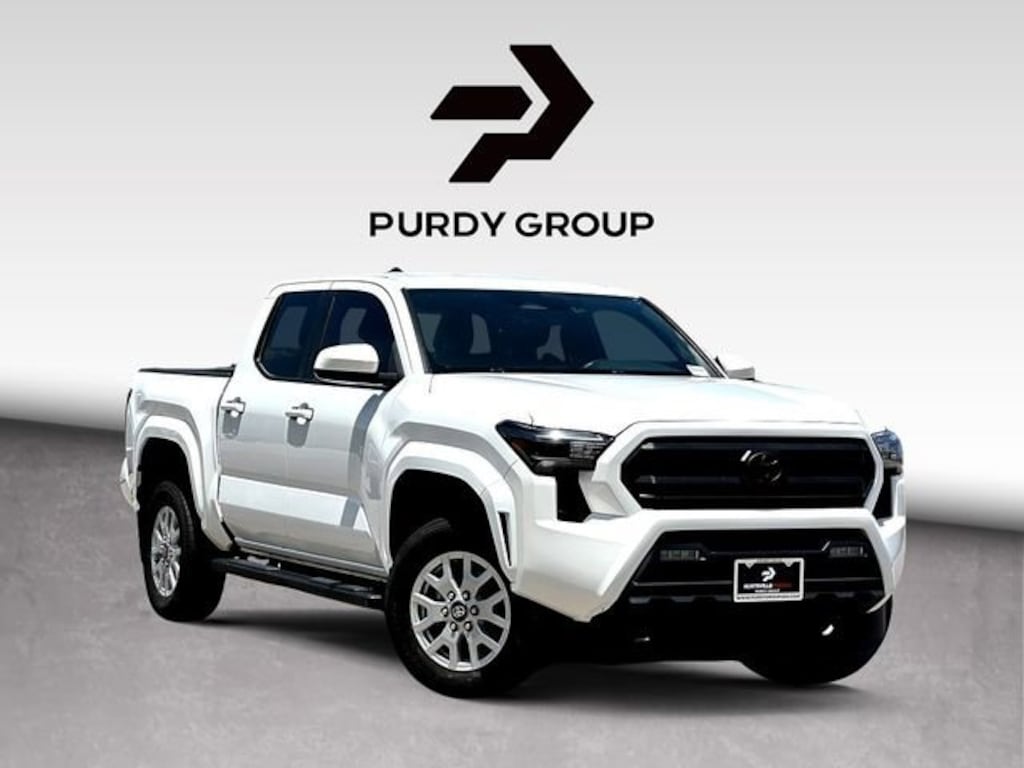 Used 2024 Toyota Tacoma SR5 Truck Double Cab