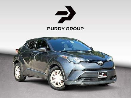 2019 Toyota C-HR LE SUV