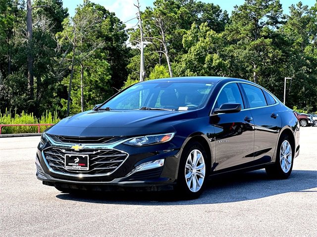 2024 Chevrolet Malibu 1LT photo 4