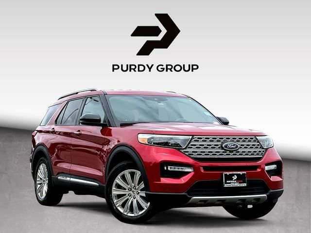 2020 Ford Explorer Limited RWD's photo