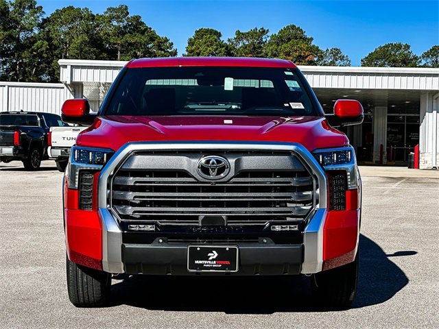2026 Toyota Tundra Limited CrewMax photo 3