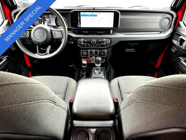 2025 Jeep Wrangler 4-Door Rubicon - Photo 28