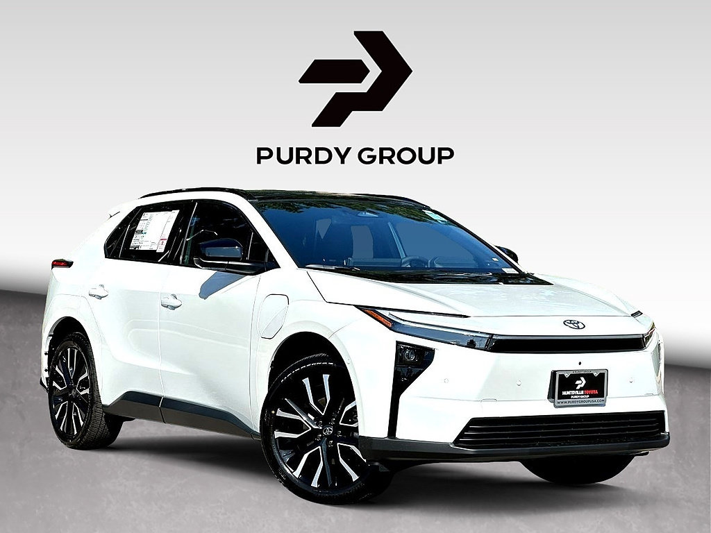2026 Toyota bZ Limited