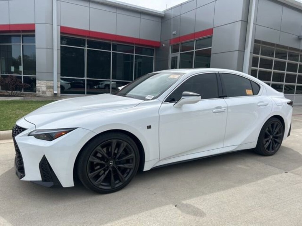 Used 2024 Lexus