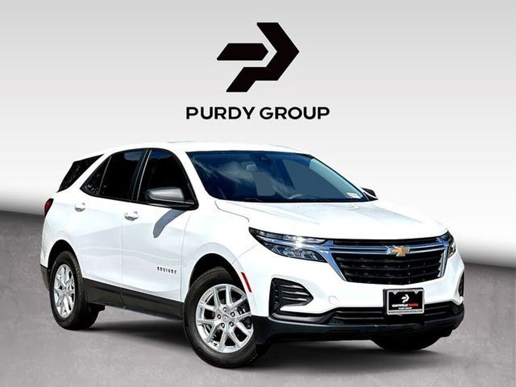 Used 2024 Chevrolet