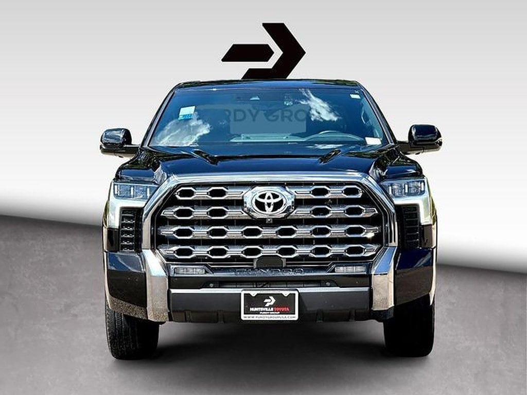 Used 2024 Toyota Tundra Platinum Truck CrewMax