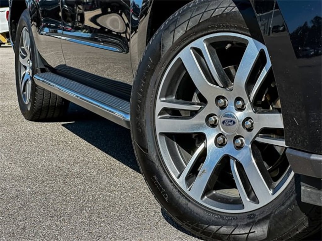 Used 2023 Ford Expedition Limited SUV