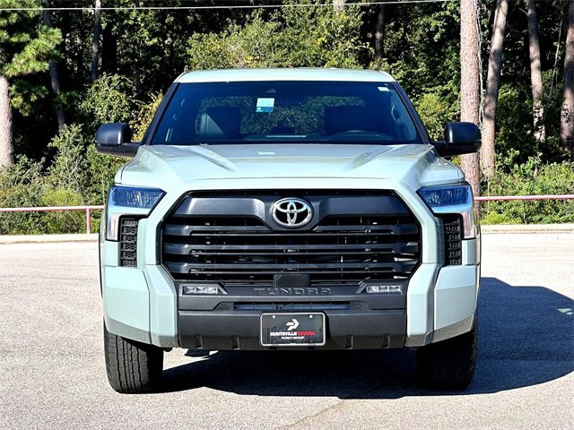 2025 Toyota Tundra SR5 photo 3