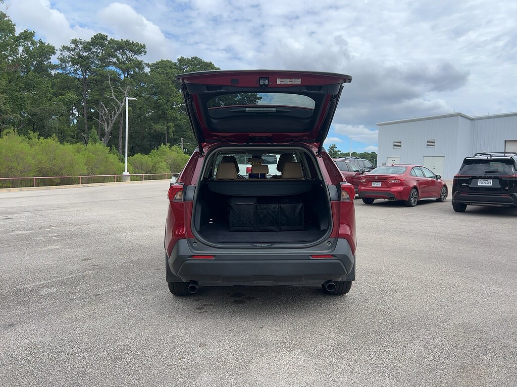 Certified 2025 Toyota RAV4 XLE Premium SUV