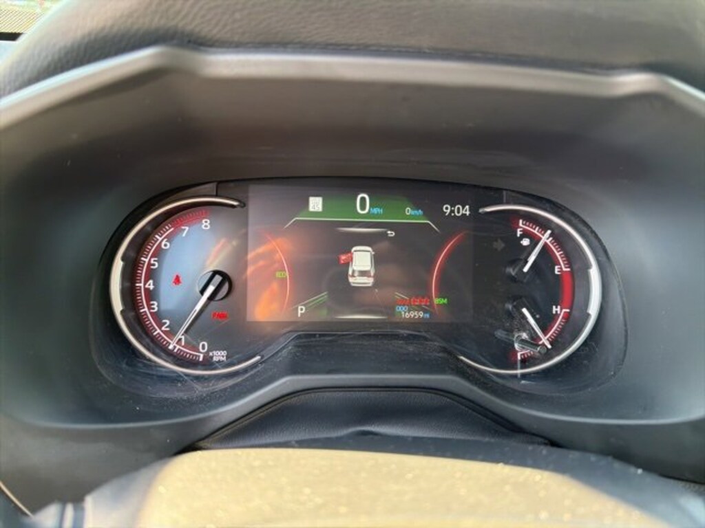 Used 2024 Toyota RAV4 XLE Premium SUV