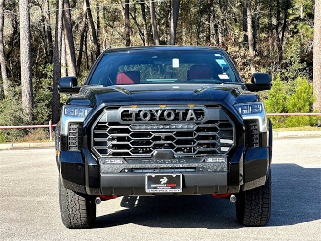 New 2026 Toyota Tundra i-FORCE MAX TRD Pro TRD PRO 5.5