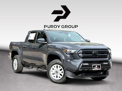 2026 Toyota Tacoma SR5 4X4 DOUBLE CAB