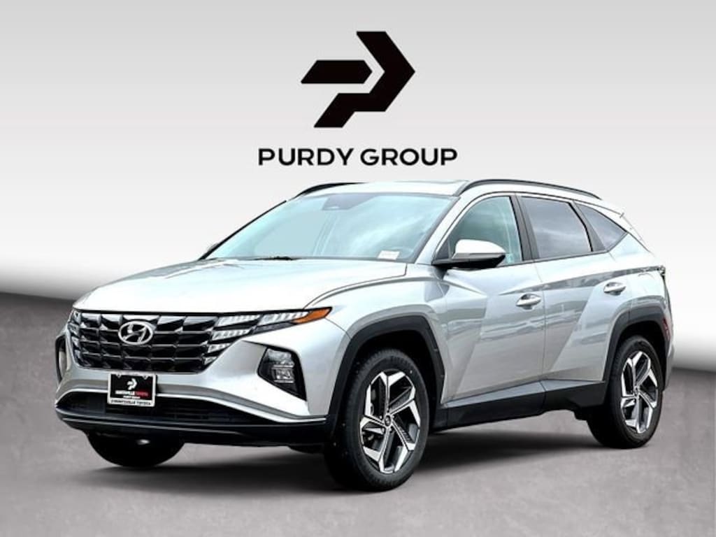 Used 2024 Hyundai Tucson SEL SUV
