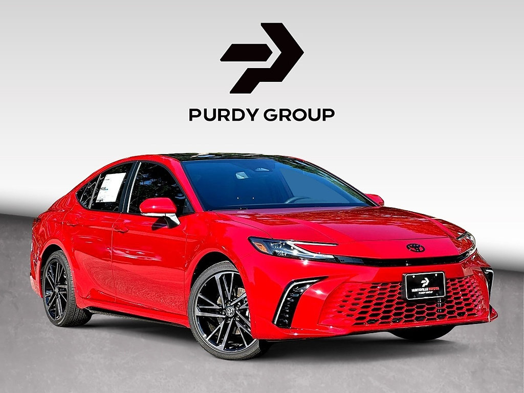 2026 Toyota Camry
