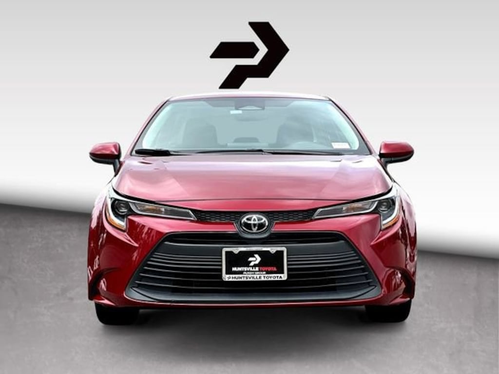 Used 2023 Toyota Corolla LE Sedan