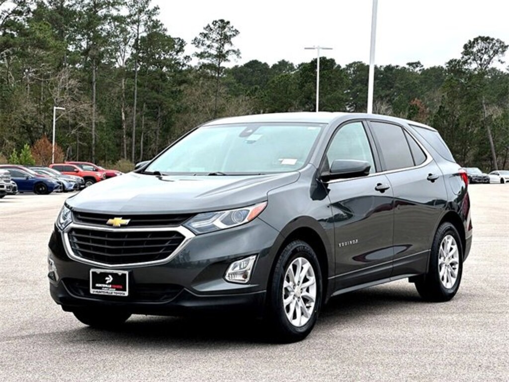 Used 2020 Chevrolet Equinox LT w/1LT SUV