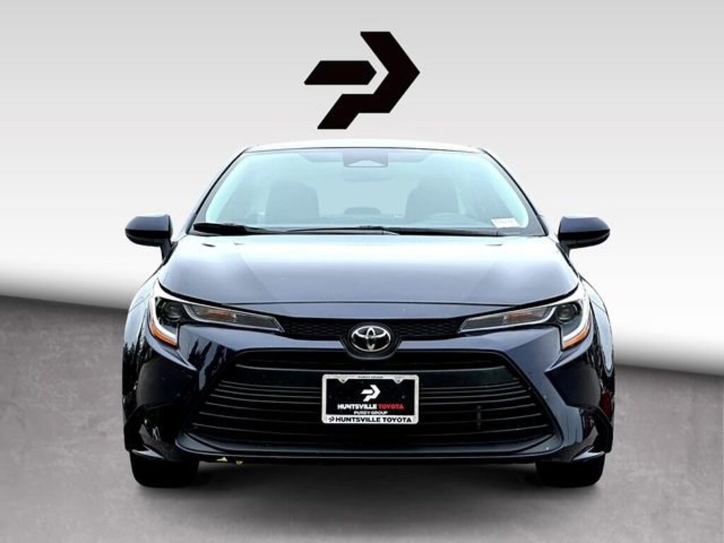 Used 2025 Toyota Corolla LE Sedan