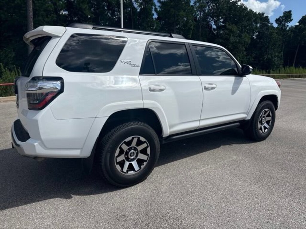 Used 2021 Toyota 4Runner TRD Off Road Premium SUV