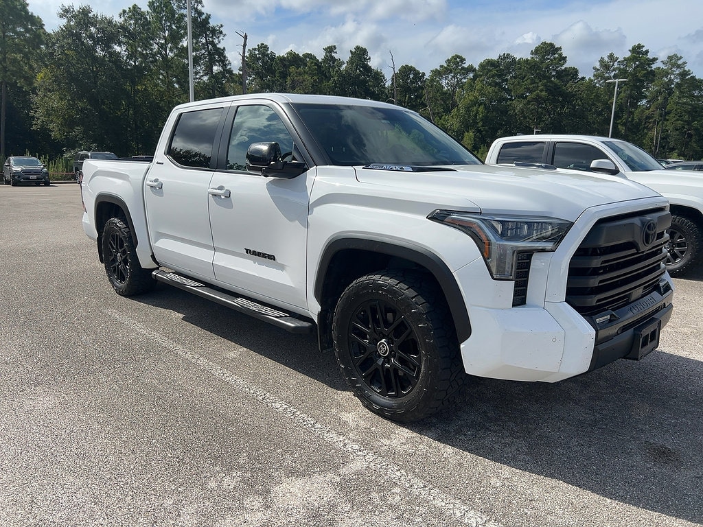 Used 2024 Toyota Tundra i-FORCE MAX Truck CrewMax