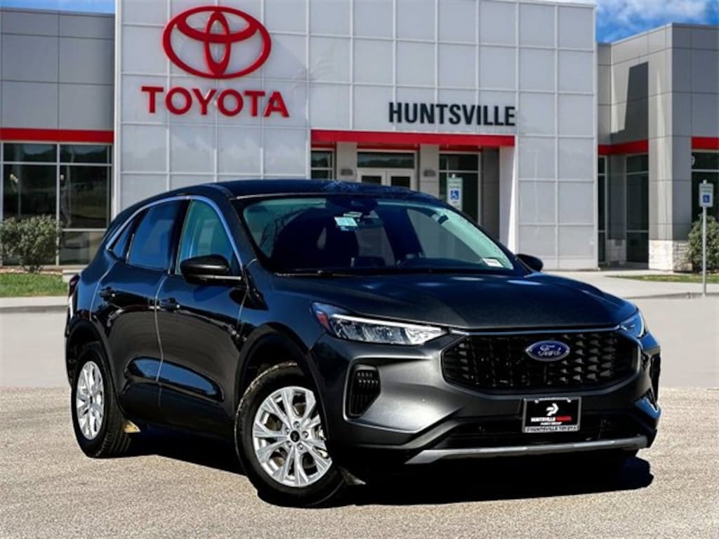 Used 2024 Ford Escape Active SUV