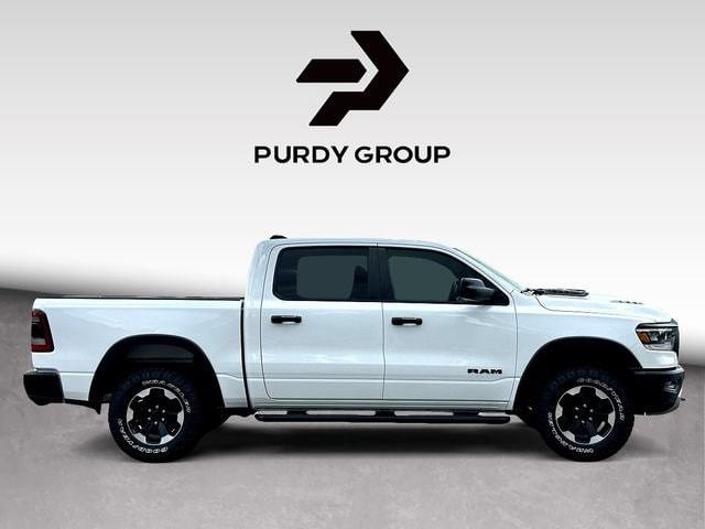 2023 RAM Ram 1500 Pickup Rebel - Photo 9