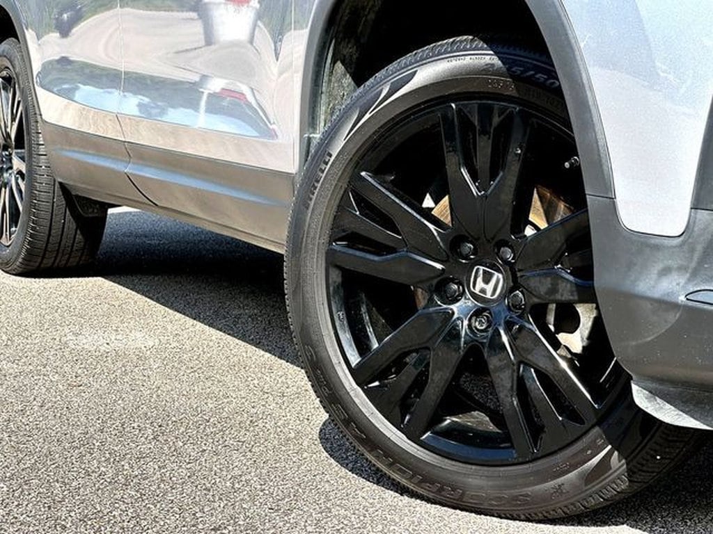 Used 2022 Honda Pilot Special Edition SUV