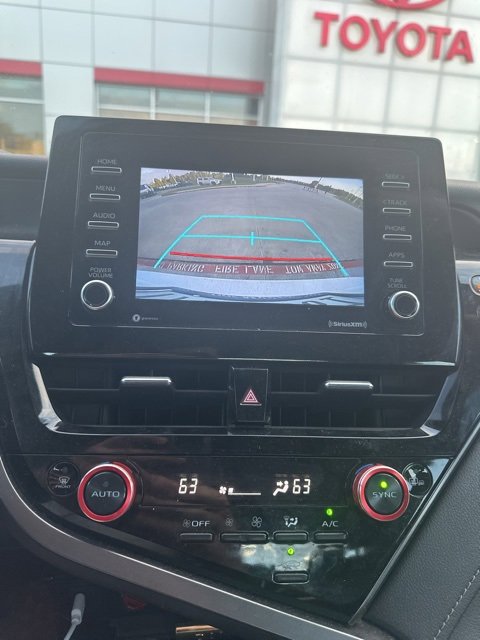 2023 Toyota Camry SE photo 3