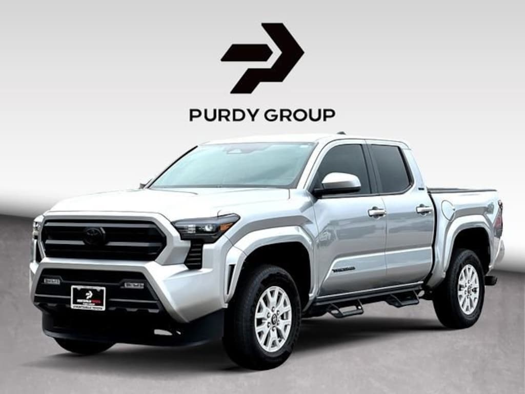Certified 2025 Toyota Tacoma SR5 Truck Double Cab