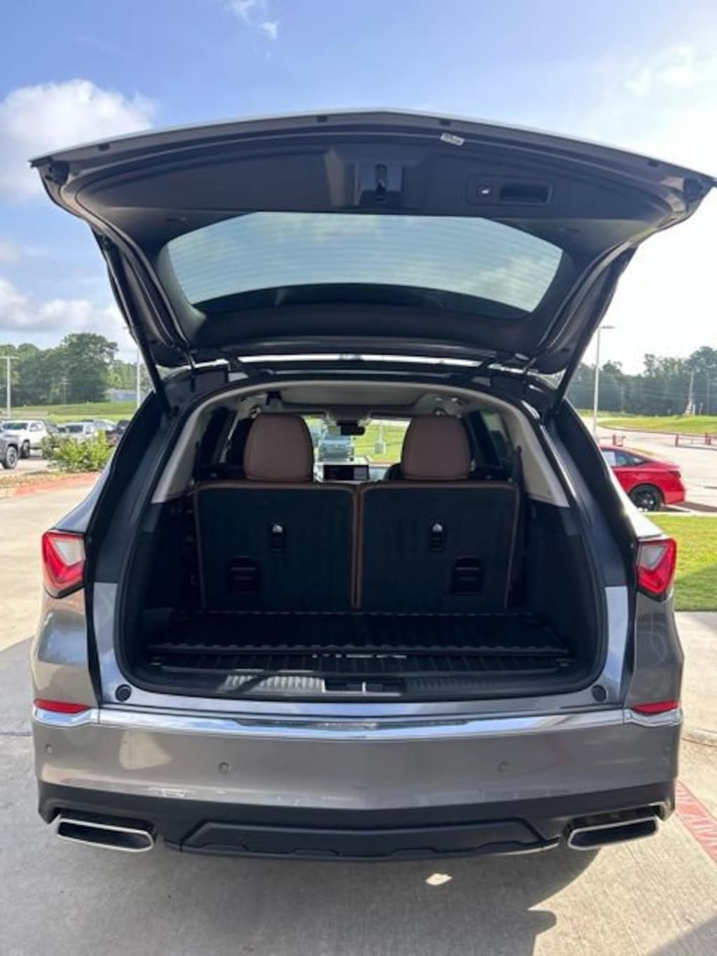 Used 2024 Acura MDX FWD Technology Package SUV
