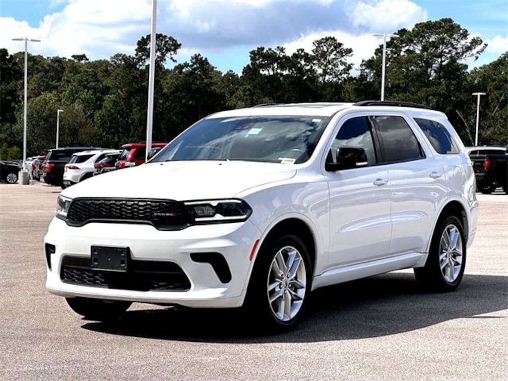 Used 2024 Dodge Durango GT SUV