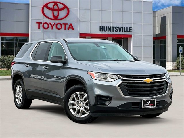 2021 Chevrolet Traverse LS's photo