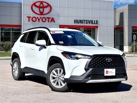 2024 Toyota Corolla Cross LE SUV