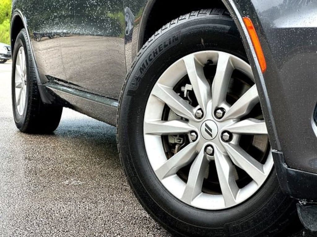 Used 2025 Dodge Durango GT SUV