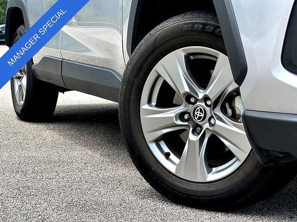 Certified 2024 Toyota RAV4 Hybrid LE SUV