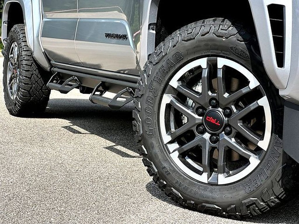 New 2026 Toyota Tacoma TRD Sport 4X4 DOUBLE CAB