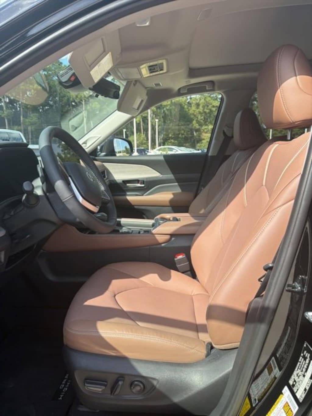 Used 2026 Toyota Grand Highlander Platinum SUV