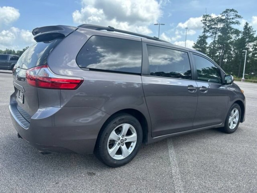 Used 2020 Toyota Sienna LE 8 Passenger Van