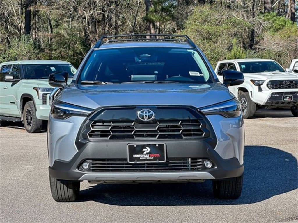 New 2026 Toyota Corolla Cross XLE XLE - AWD