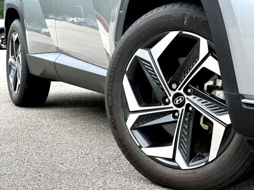 Used 2024 Hyundai Tucson SEL SUV
