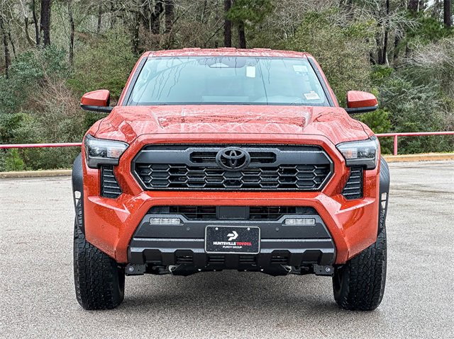 2025 Toyota Tacoma TRD Off-Road 4x4 Double Cab photo 3