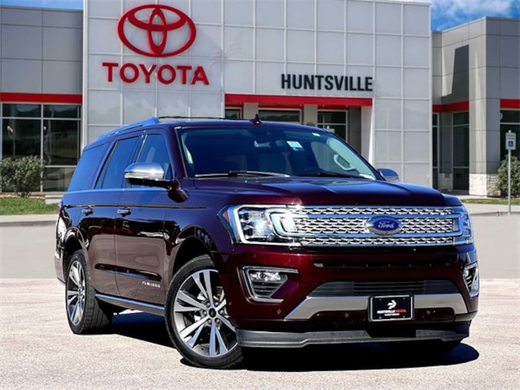 Used 2020 Ford Expedition Platinum SUV