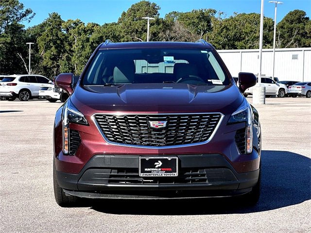 2023 Cadillac XT4 Luxury photo 3