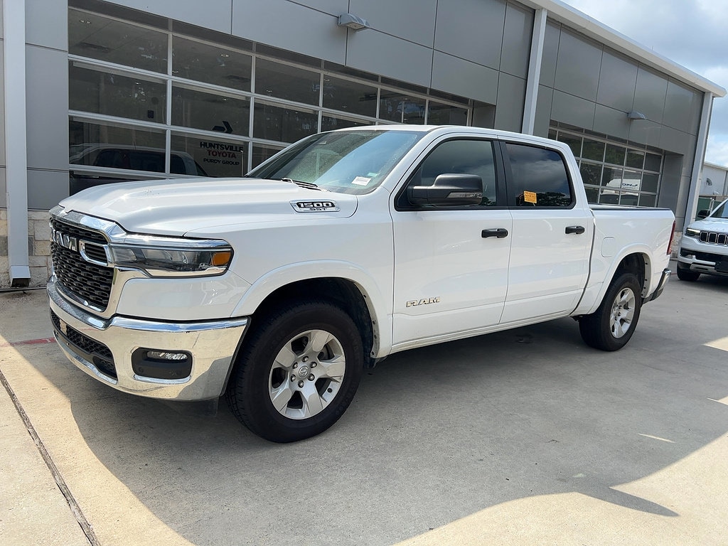 Used 2025 Ram 1500 Big Horn/Lone Star Truck Crew Cab