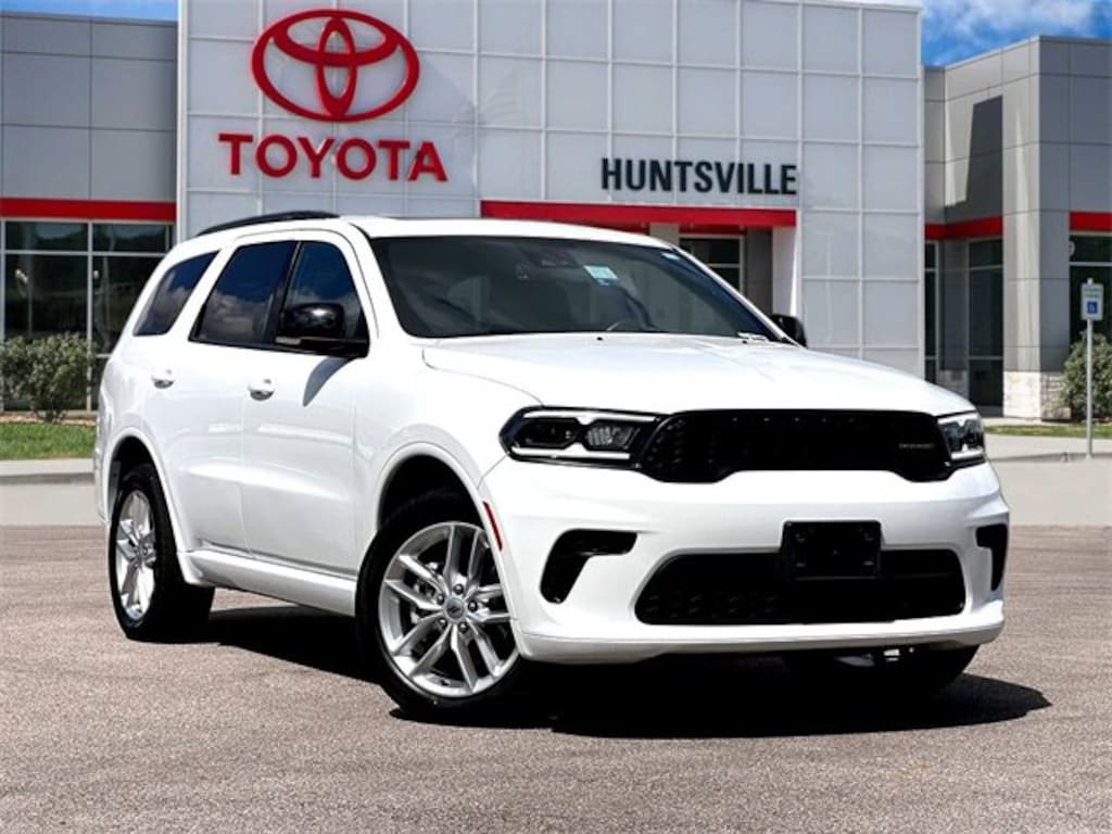 Used 2024 Dodge Durango GT SUV