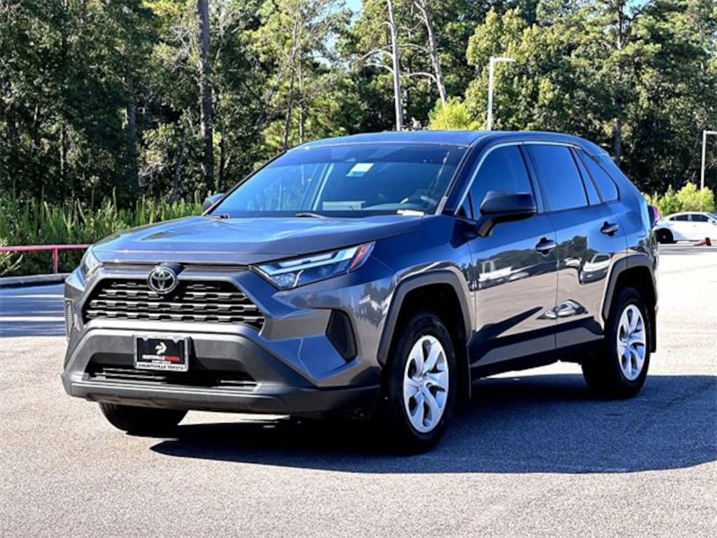 Used 2024 Toyota RAV4 LE SUV