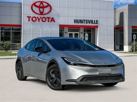 2024 Toyota Prius LE Hatchback